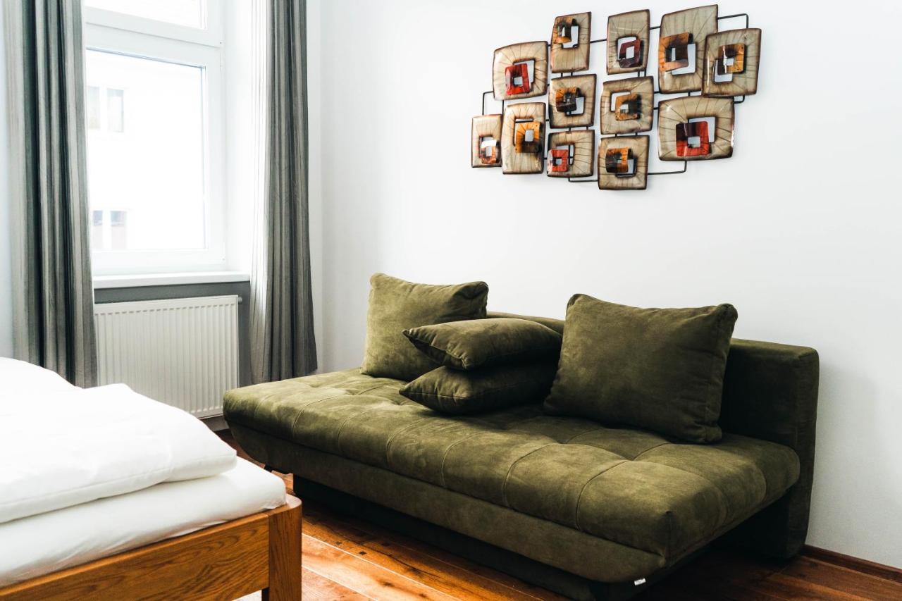 Wonderful, Modern City Center Apartment ウィーン エクステリア 写真