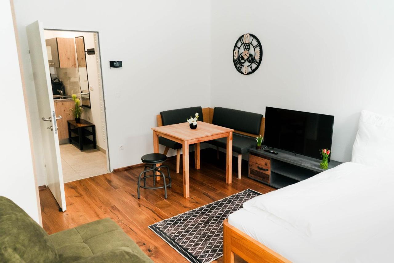 Wonderful, Modern City Center Apartment ウィーン エクステリア 写真