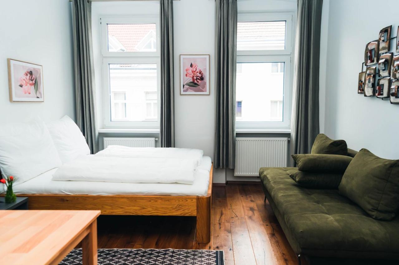 Wonderful, Modern City Center Apartment ウィーン エクステリア 写真